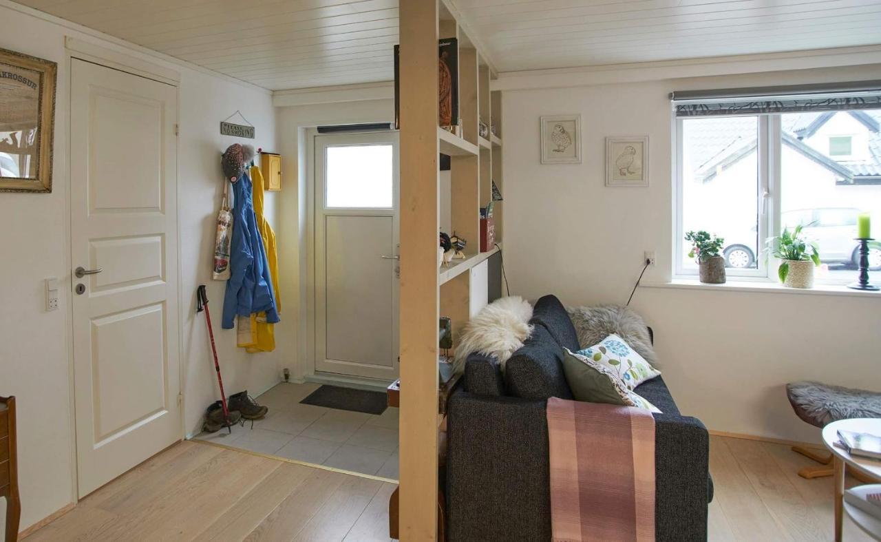 Romantic Klaksvik Apartment Exterior foto