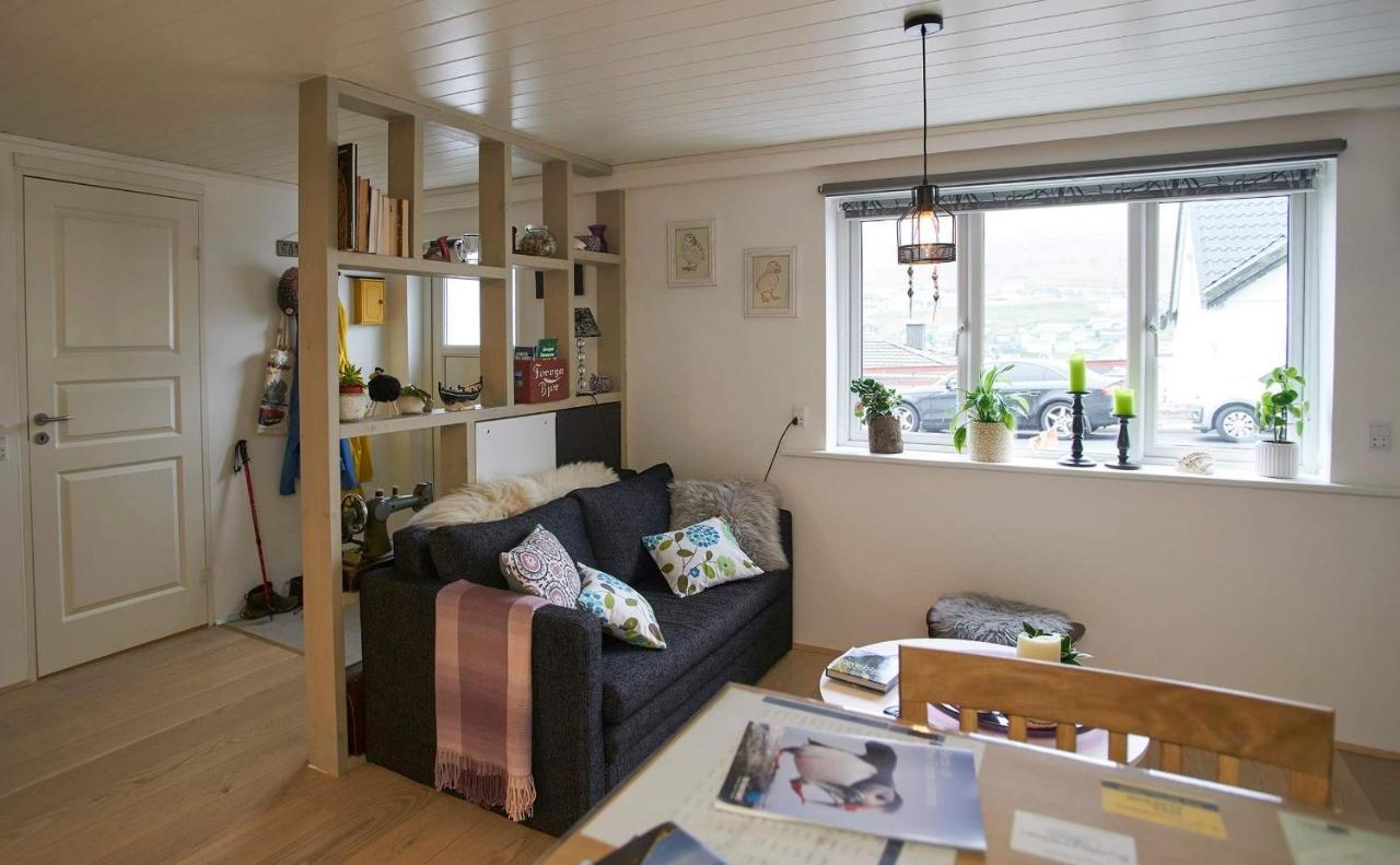 Romantic Klaksvik Apartment Exterior foto